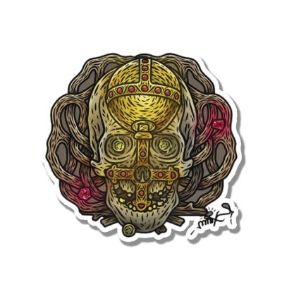 Back to skull
